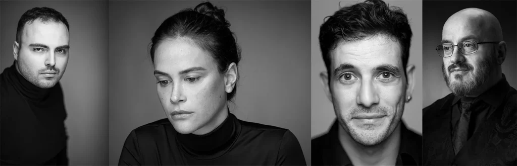 Book Fotografico Attori Emergenti & Casting
