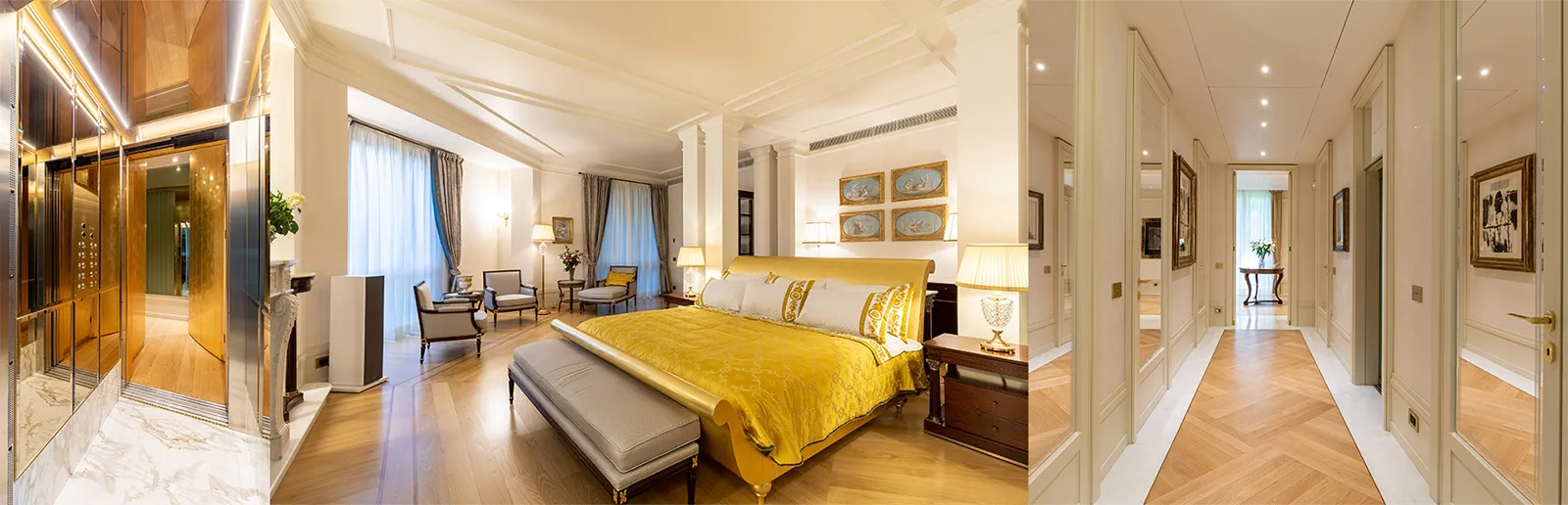 Servizi Location (Appartamenti, Ville & Real Estate)