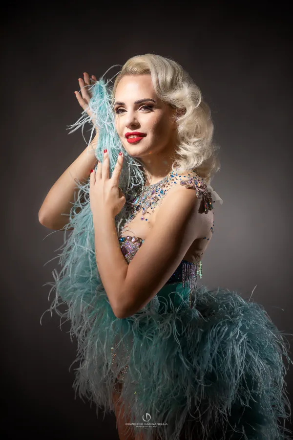 Workshop Burlesque